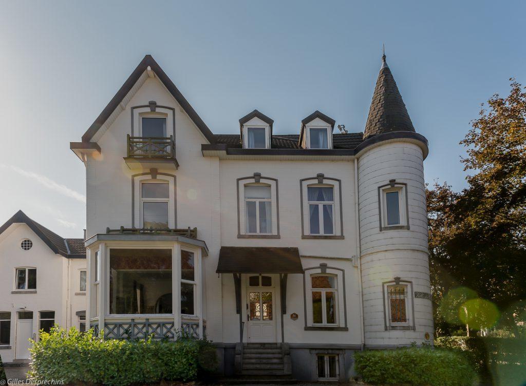 Hotel La Villa De Spa Kültér fotó