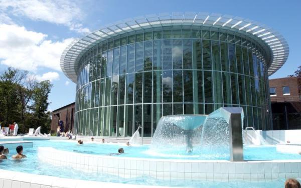 Hotel La Villa De Spa Kültér fotó