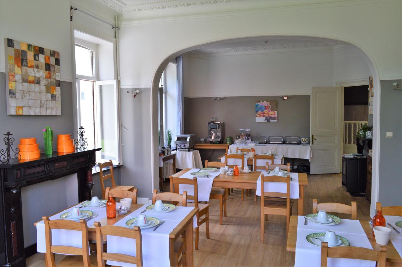 Hotel La Villa De Spa Kültér fotó