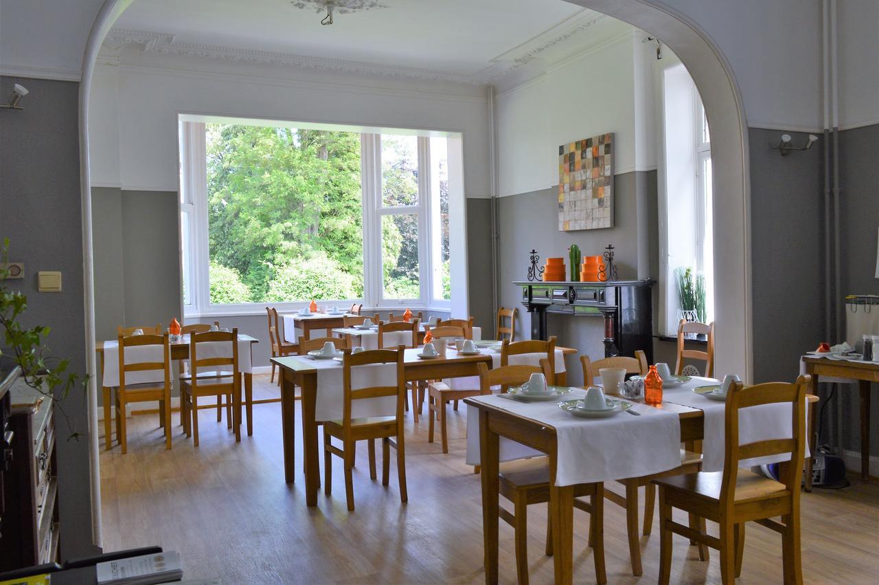Hotel La Villa De Spa Kültér fotó