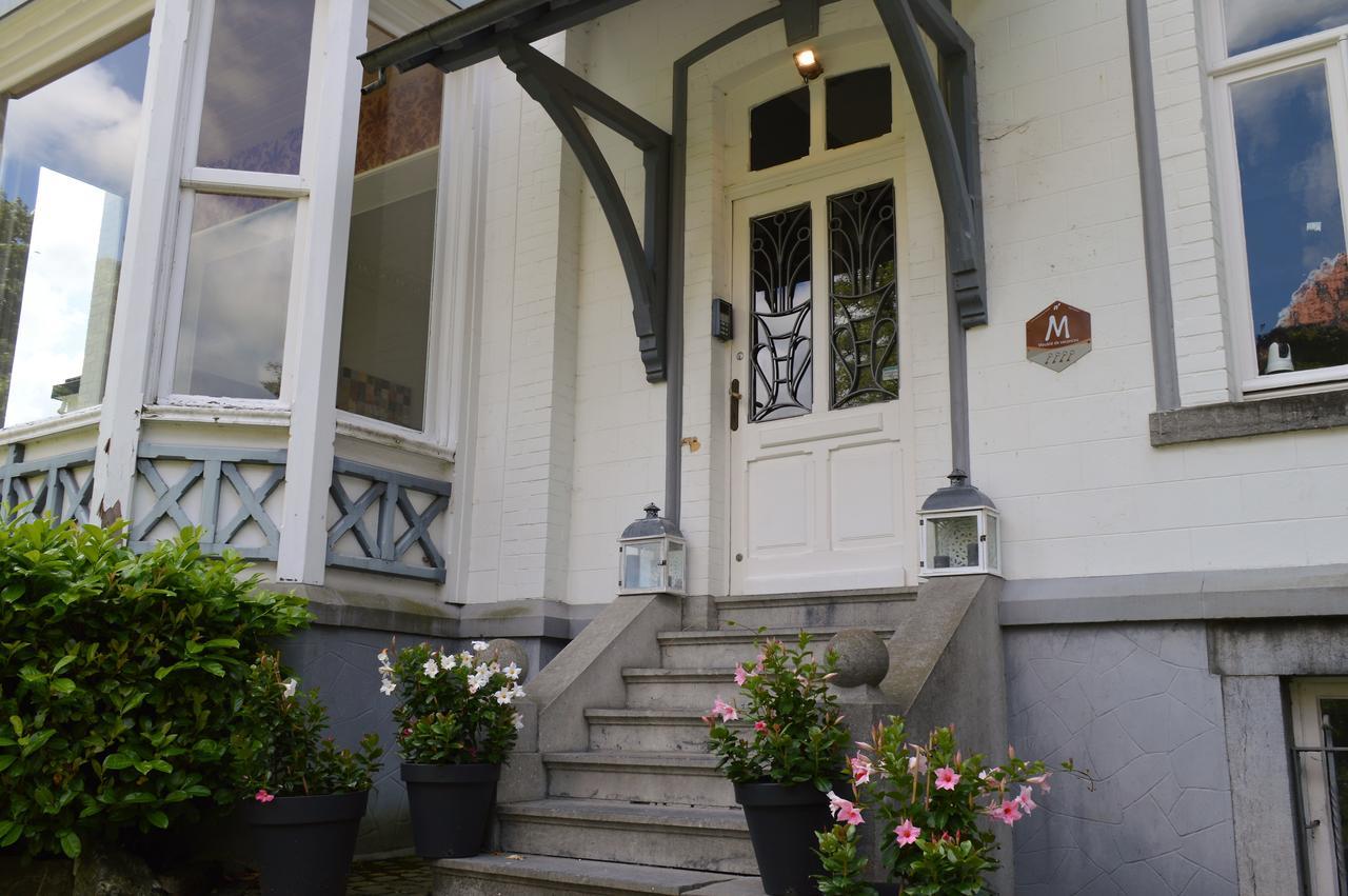 Hotel La Villa De Spa Kültér fotó