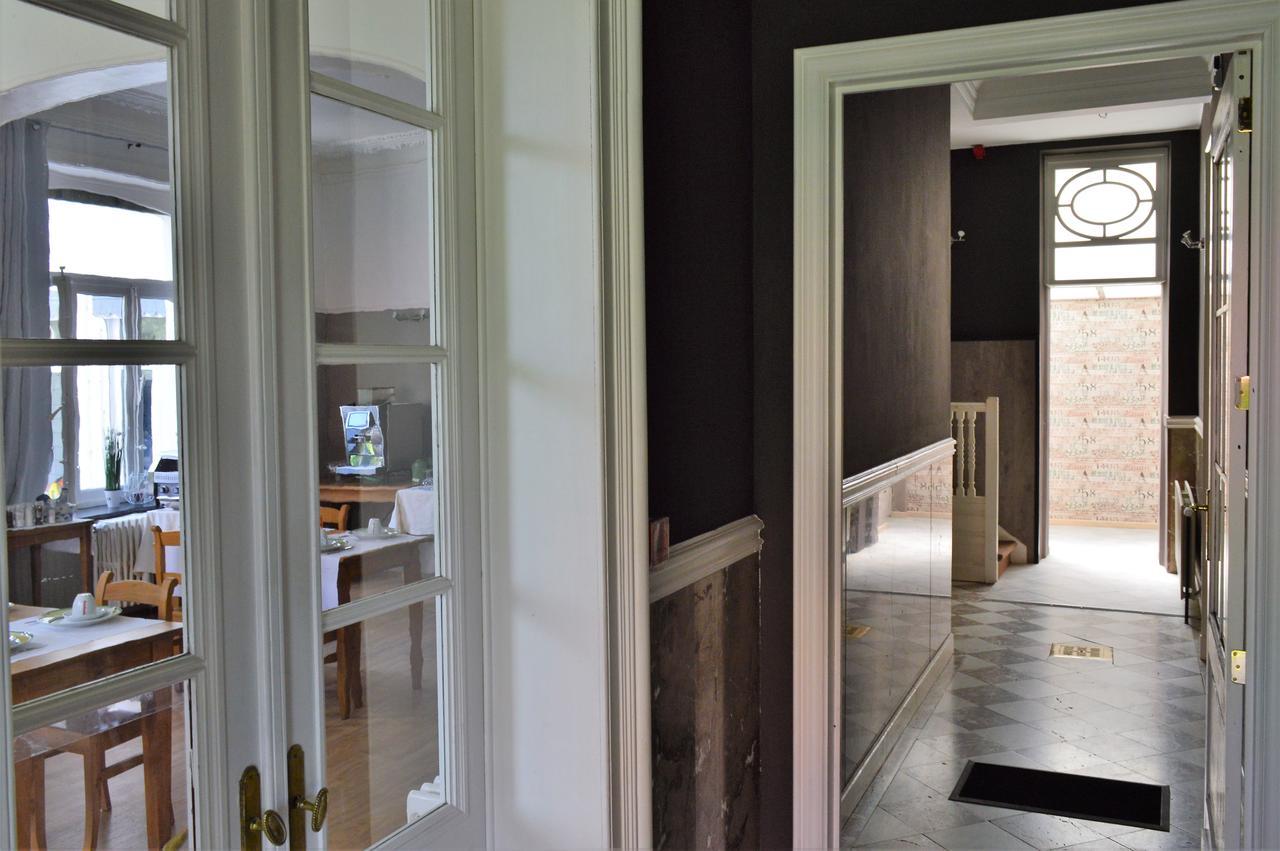 Hotel La Villa De Spa Kültér fotó