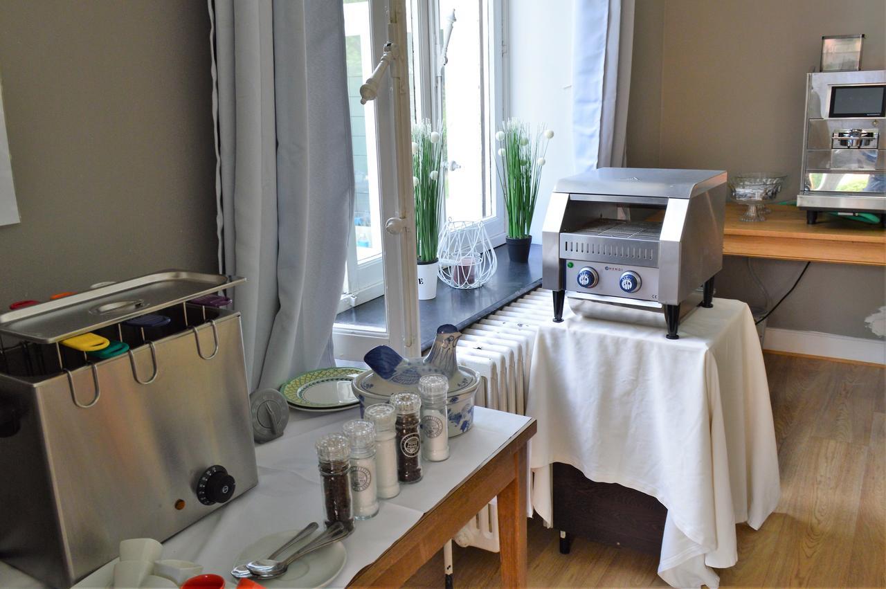 Hotel La Villa De Spa Kültér fotó