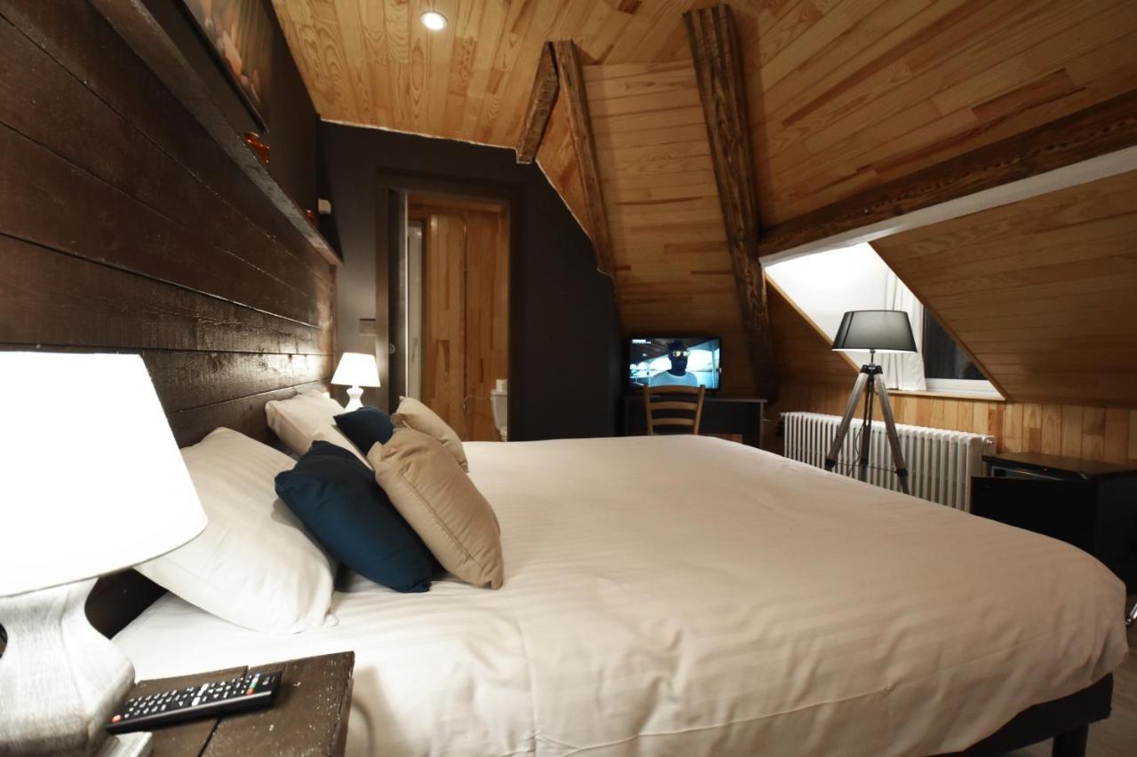 Hotel La Villa De Spa Kültér fotó