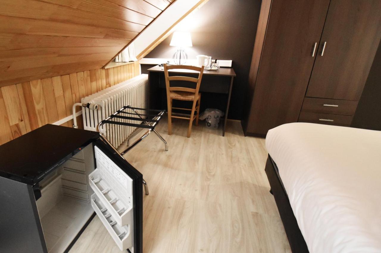 Hotel La Villa De Spa Kültér fotó
