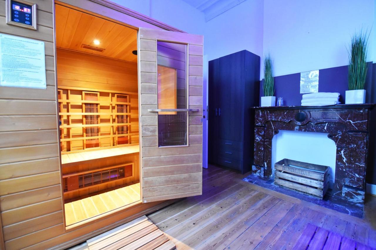 Hotel La Villa De Spa Kültér fotó
