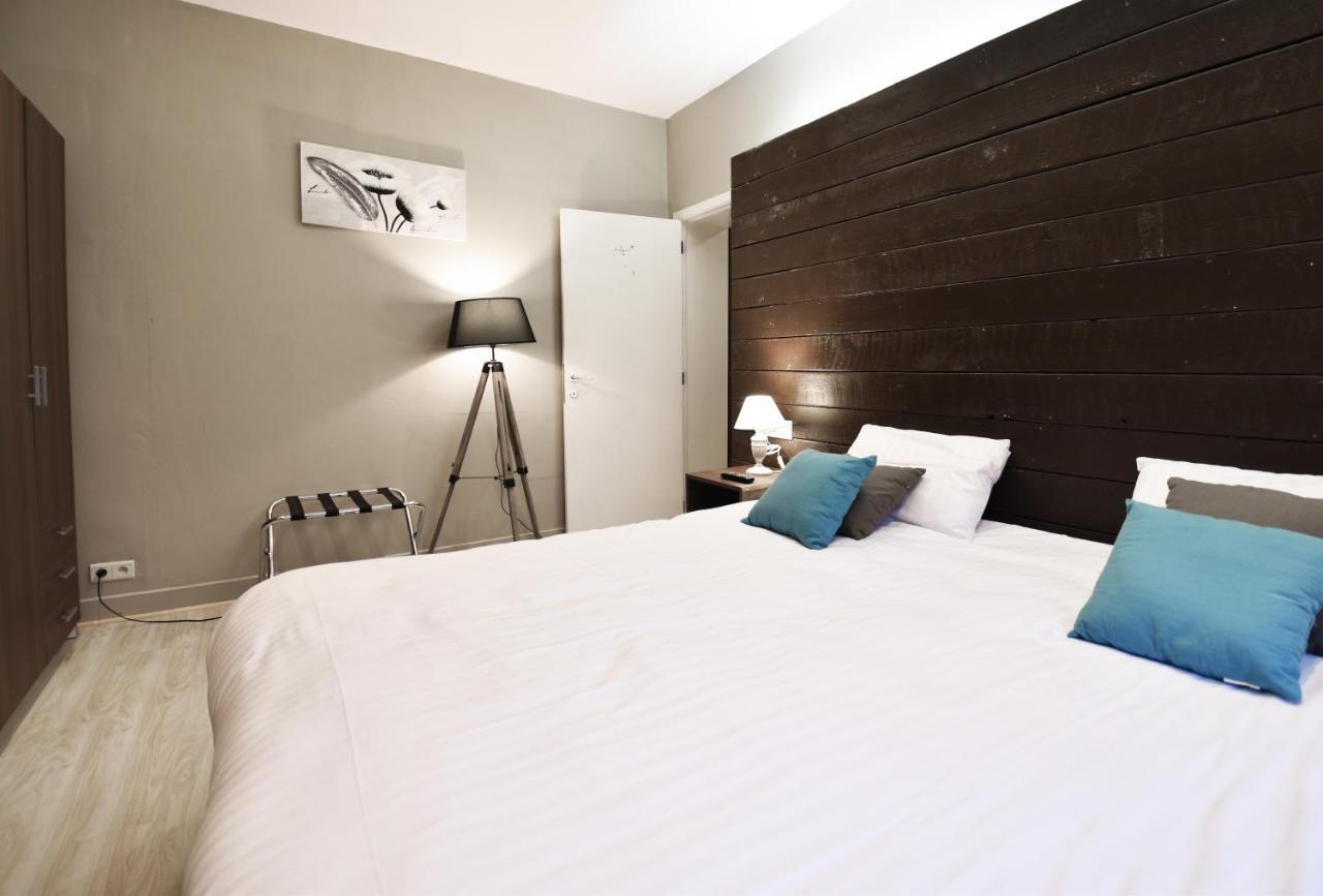 Hotel La Villa De Spa Kültér fotó