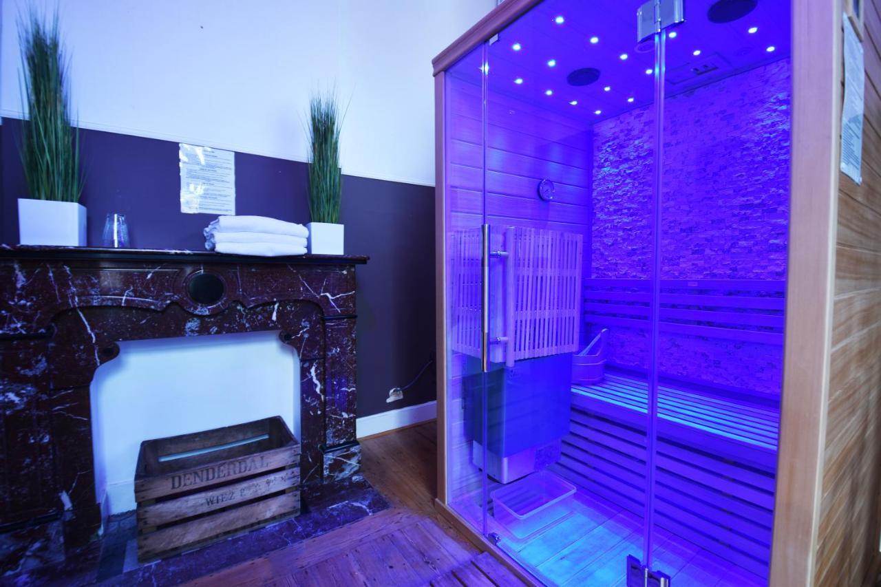 Hotel La Villa De Spa Kültér fotó